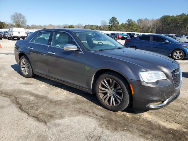 2016 CHRYSLER 300C - 2C3CCAEG3GH167365