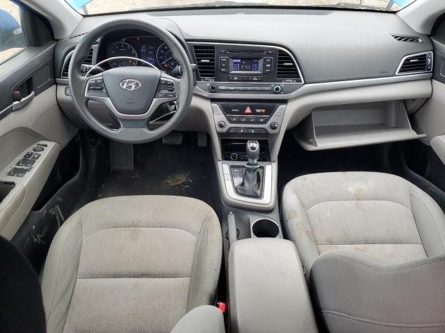 2017 HYUNDAI ELANTRA SE - KMHD74LF0HU082915
