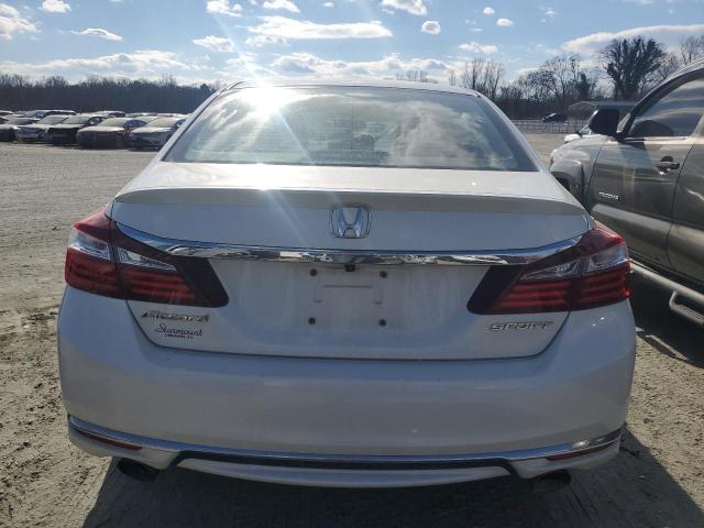 2016 HONDA ACCORD SPO - 1HGCR2F5XGA027360