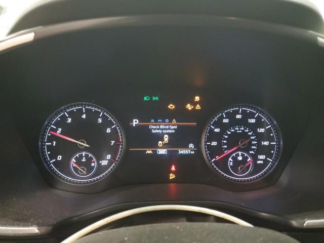 2021 HYUNDAI SANTA FE S - 5NMS2DAJ9MH347835