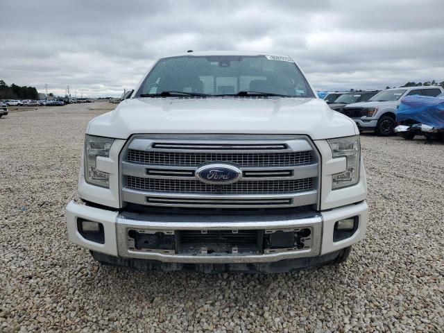 2016 FORD F150 SUPER - 1FTEW1CG7GFA11989