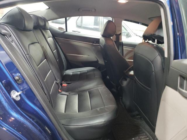 2017 HYUNDAI ELANTRA SE 5NPD74LF4HH104719