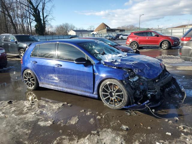 2016 VOLKSWAGEN GOLF R - WVWUF7AU5GW257088