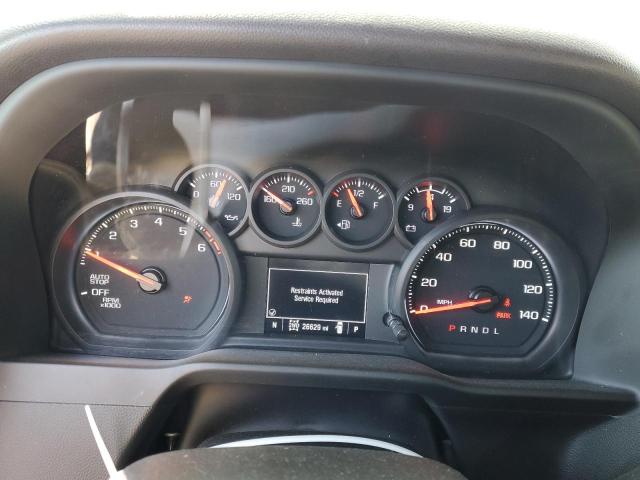 2023 GMC SIERRA K15 - 1GTPUAEK2PZ284983