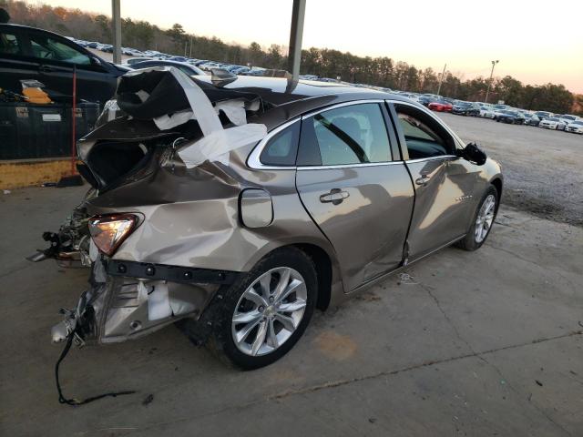2024 CHEVROLET MALIBU LT - 1G1ZD5STXRF155691