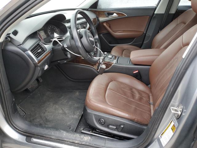 2015 AUDI A6 PREMIUM - WAUFFAFC4FN026805