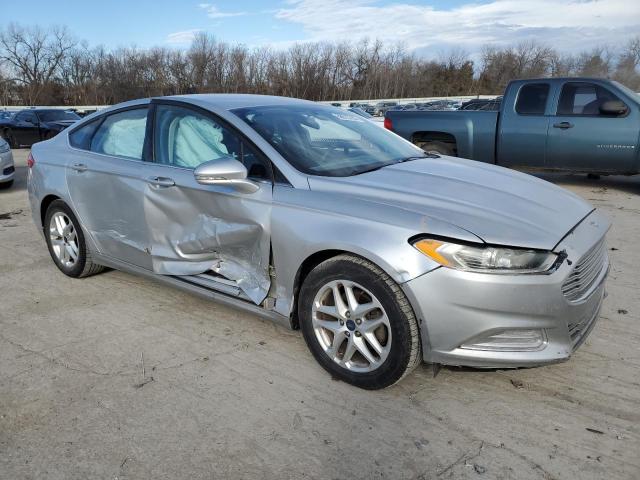 2016 FORD FUSION SE - 3FA6P0H71GR376536