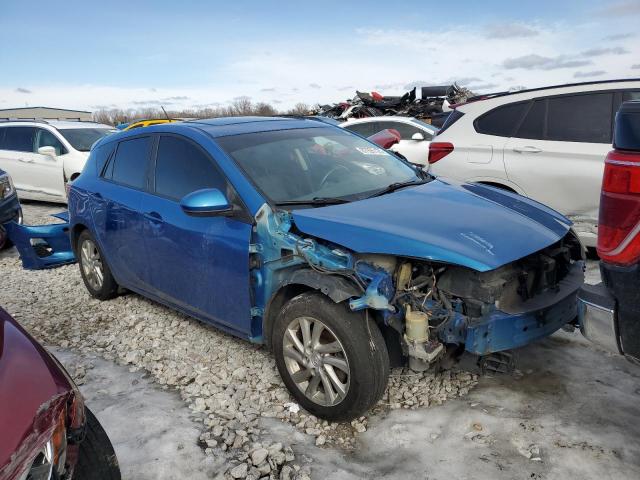 2012 MAZDA 3 I #3282605867