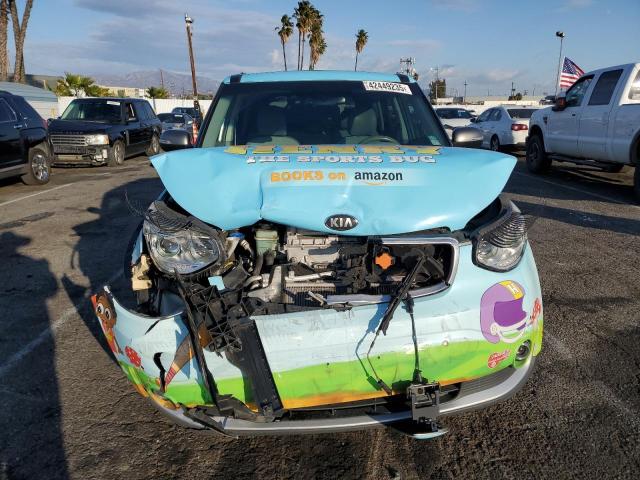2018 KIA SOUL EV + - KNDJX3AE7J7032271