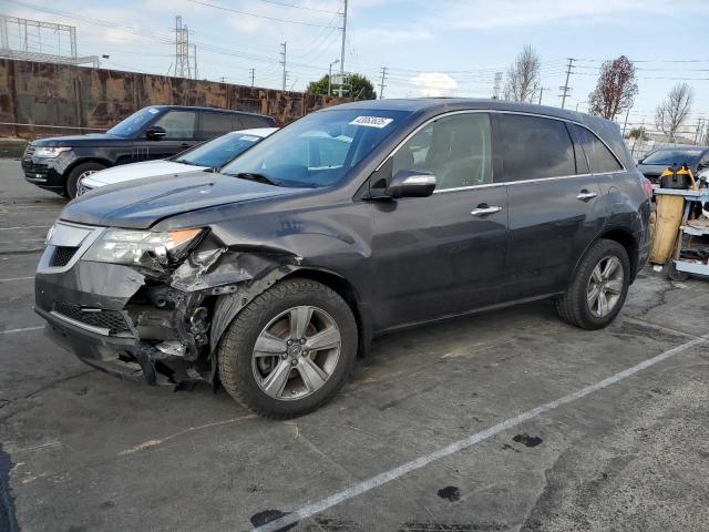 ACURA MDX TECHNO