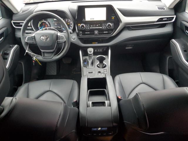 2023 TOYOTA HIGHLANDER - 5TDKBRCH3PS124991