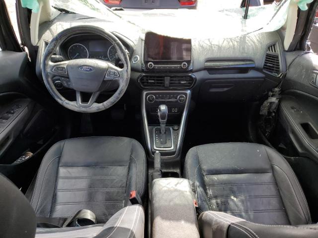 2019 FORD ECOSPORT T - MAJ6S3KL1KC267619