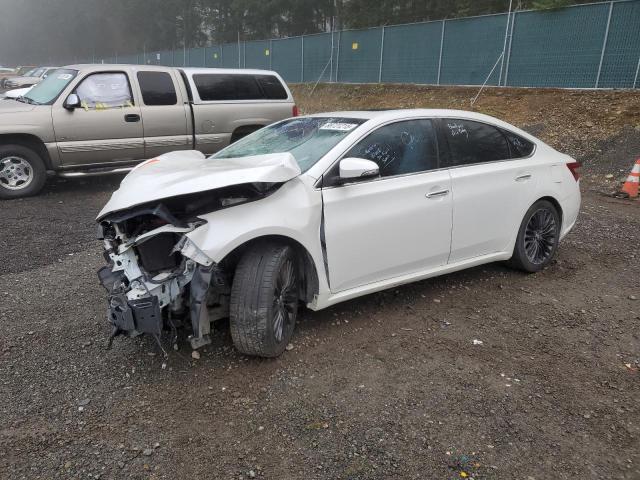 TOYOTA AVALON XLE 2016 white sedan 4d gas 4T1BK1EBXGU211143 photo #1