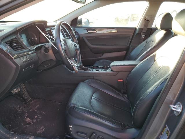 2018 HYUNDAI SONATA SPO - 5NPE34AF0JH646344