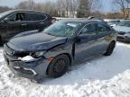 2019 HONDA CIVIC LX - 2HGFC2F63KH581986