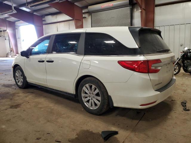 2018 HONDA ODYSSEY LX 5FNRL6H26JB026483