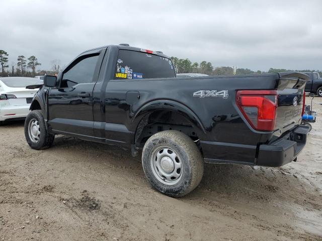 2024 FORD F150 XL - 1FTMF1L53RKE17014