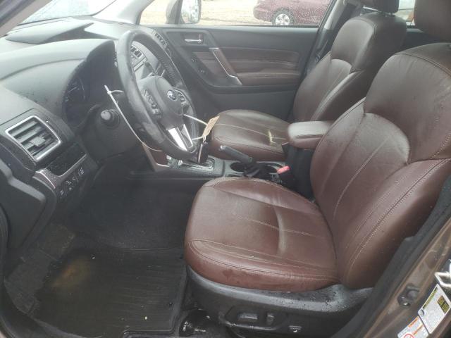 2018 SUBARU FORESTER 2 - JF2SJAWC0JH446389