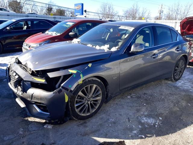 INFINITI Q50 LUXE