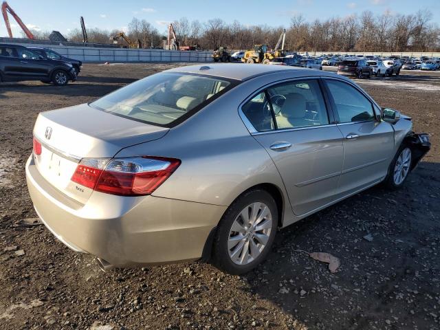 2015 HONDA ACCORD EXL - 1HGCR3F82FA034561