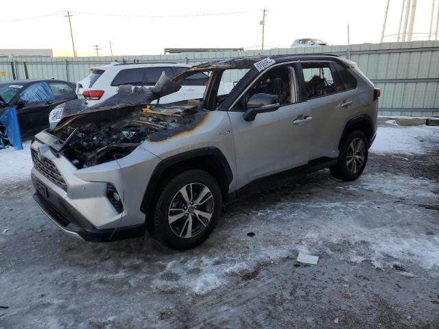 TOYOTA RAV4 XSE