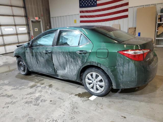 2016 TOYOTA COROLLA L - 2T1BURHE5GC704616
