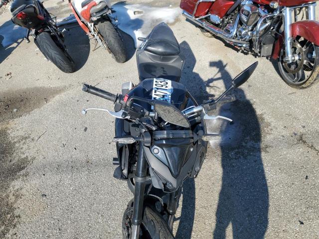 2020 YAMAHA MT-03 MH3RH20Y0LK001757