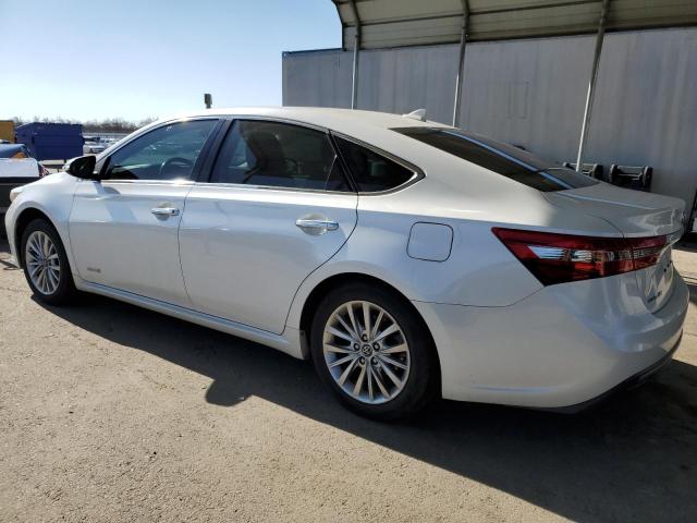 2018 TOYOTA AVALON HYB 4T1BD1EB7JU064622