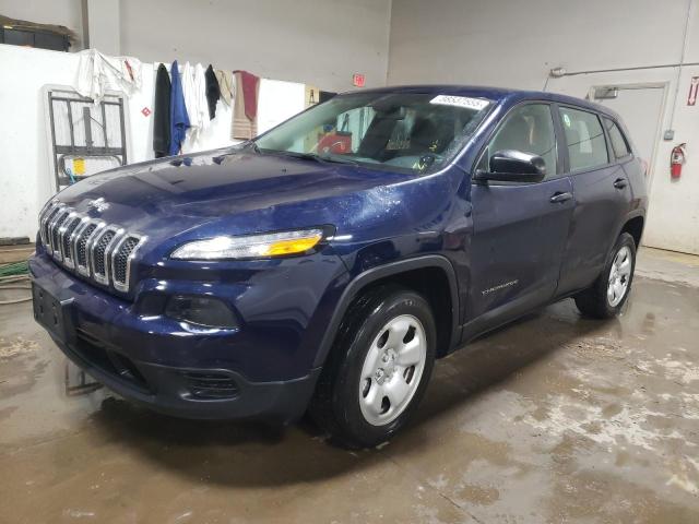 2015 JEEP CHEROKEE S - 1C4PJLAB4FW711641