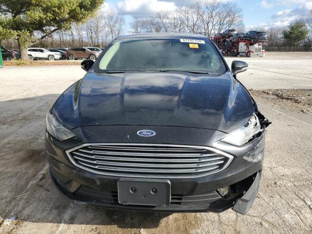 2017 FORD FUSION SE - 3FA6P0LU2HR318241