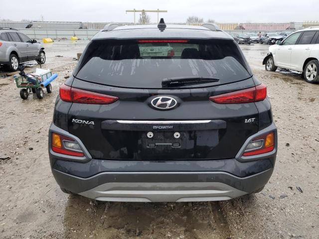 2021 HYUNDAI KONA ULTIM KM8K53A52MU665076