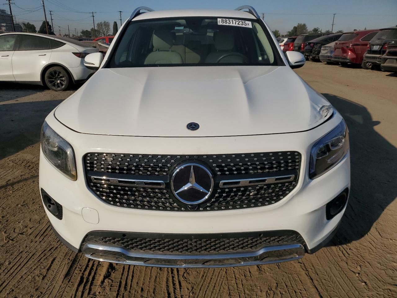 Lot #3052274604 2020 MERCEDES-BENZ GLB 250