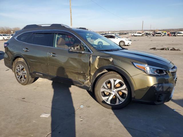 2021 SUBARU OUTBACK TO - 4S4BTGPD7M3155453