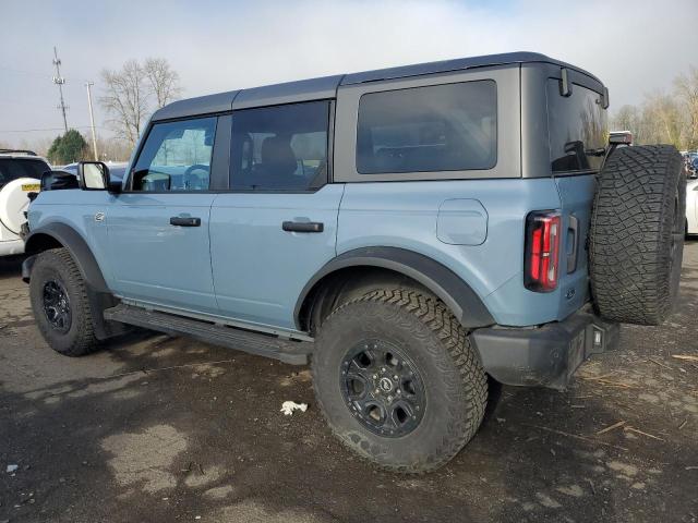 2023 FORD BRONCO BAS - 1FMEE5DPXPLC16437