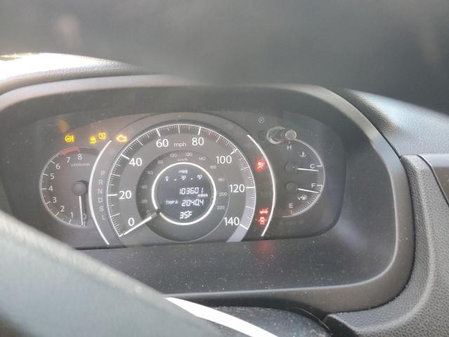2015 HONDA CR-V LX - 2HKRM4H30FH642795