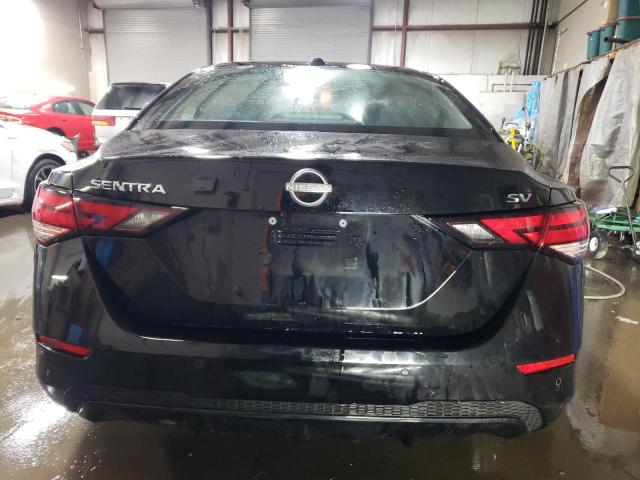 2024 NISSAN SENTRA SV - 3N1AB8CV3RY337076
