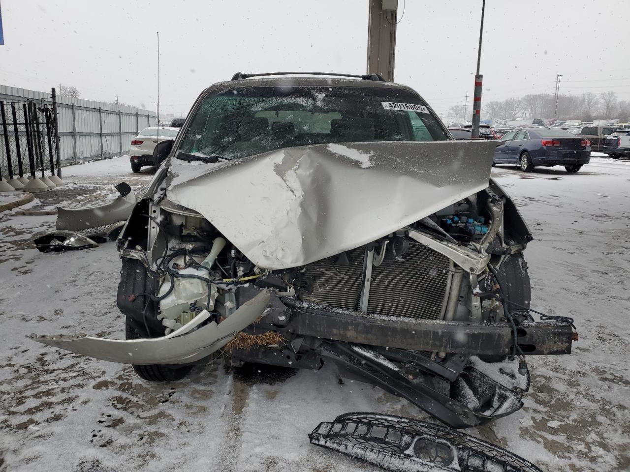 Lot #3274773200 2006 TOYOTA SIENNA CE