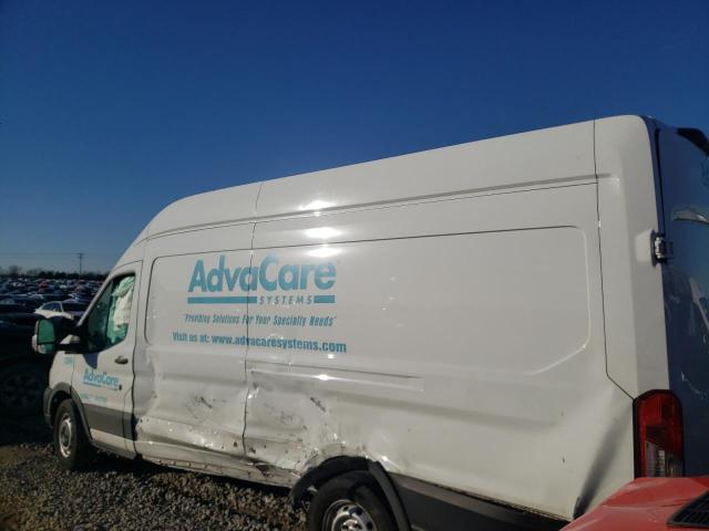Vin: 1ftbw3x89pka71894, lot: 41747685, ford transit t-350 20232