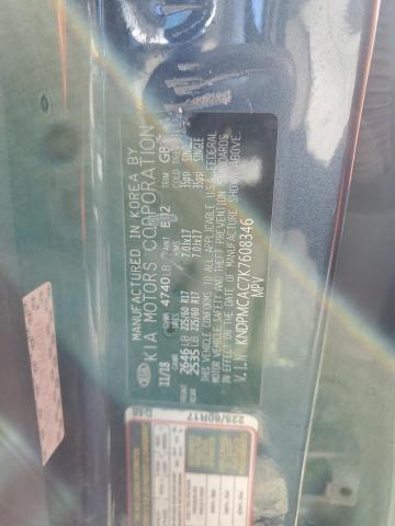 2019 KIA SPORTAGE L - KNDPMCAC7K7608346