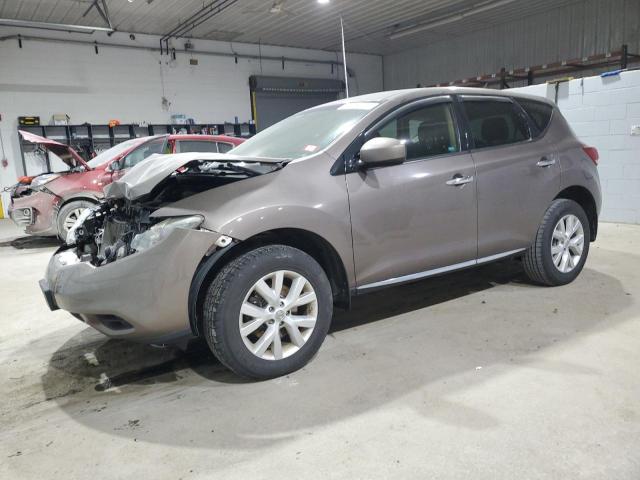 NISSAN MURANO S