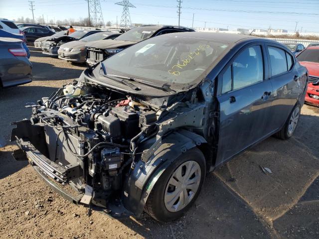 2023 NISSAN VERSA S - 3N1CN8DV8PL873532