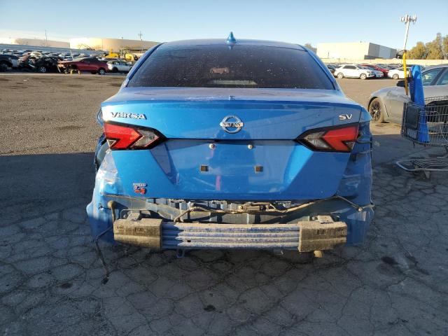 2021 NISSAN VERSA SV 3N1CN8EV7ML843111