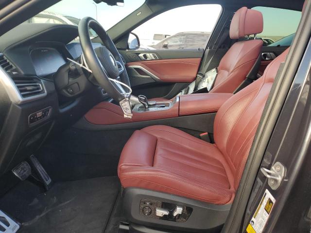 2020 BMW X6 M50I 5UXCY8C05L9C70407