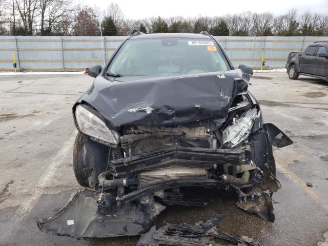 2015 CHEVROLET TRAX LTZ KL7CJNSB9FB252510