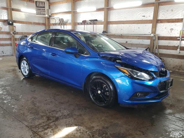 2018 CHEVROLET CRUZE LT - 1G1BE5SM7J7204240