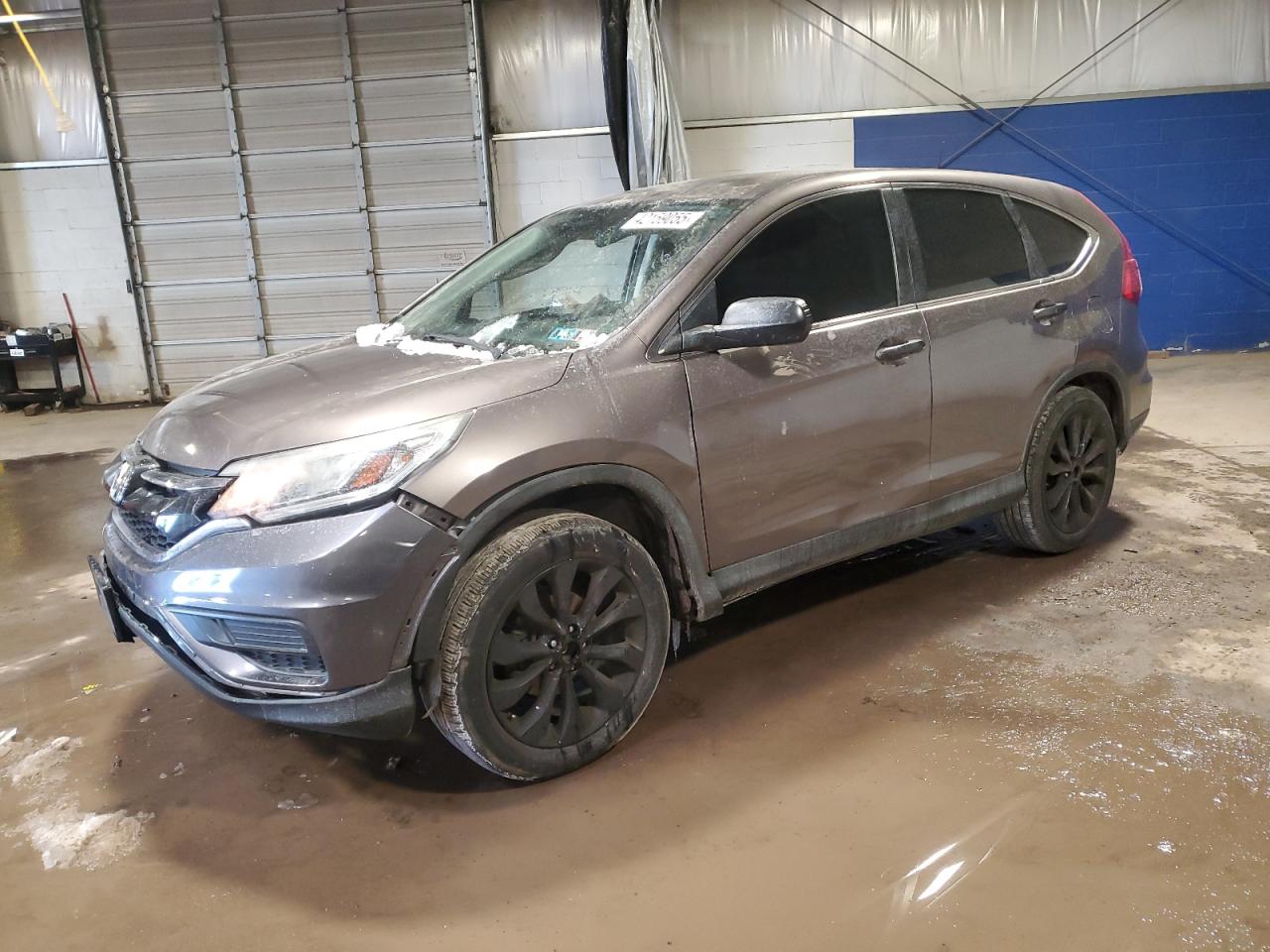  Salvage Honda Crv