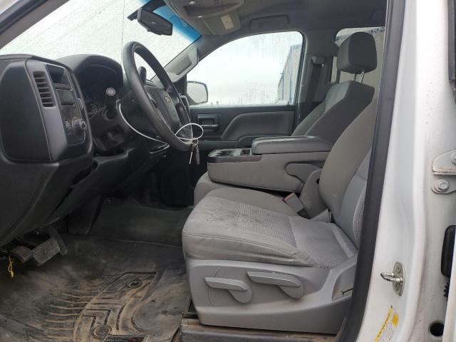 2018 CHEVROLET SILVERADO 3GCPCPEC4JG281735