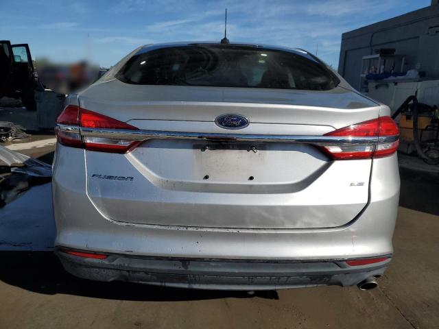 2017 FORD FUSION SE - 3FA6P0H70HR126335