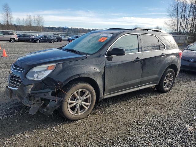 2016 CHEVROLET EQUINOX LT #3052310620