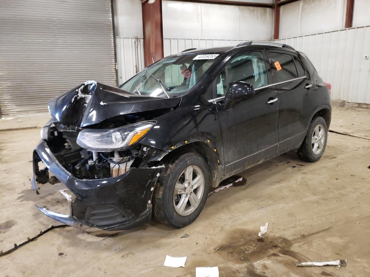 CHEVROLET TRAX 1LT